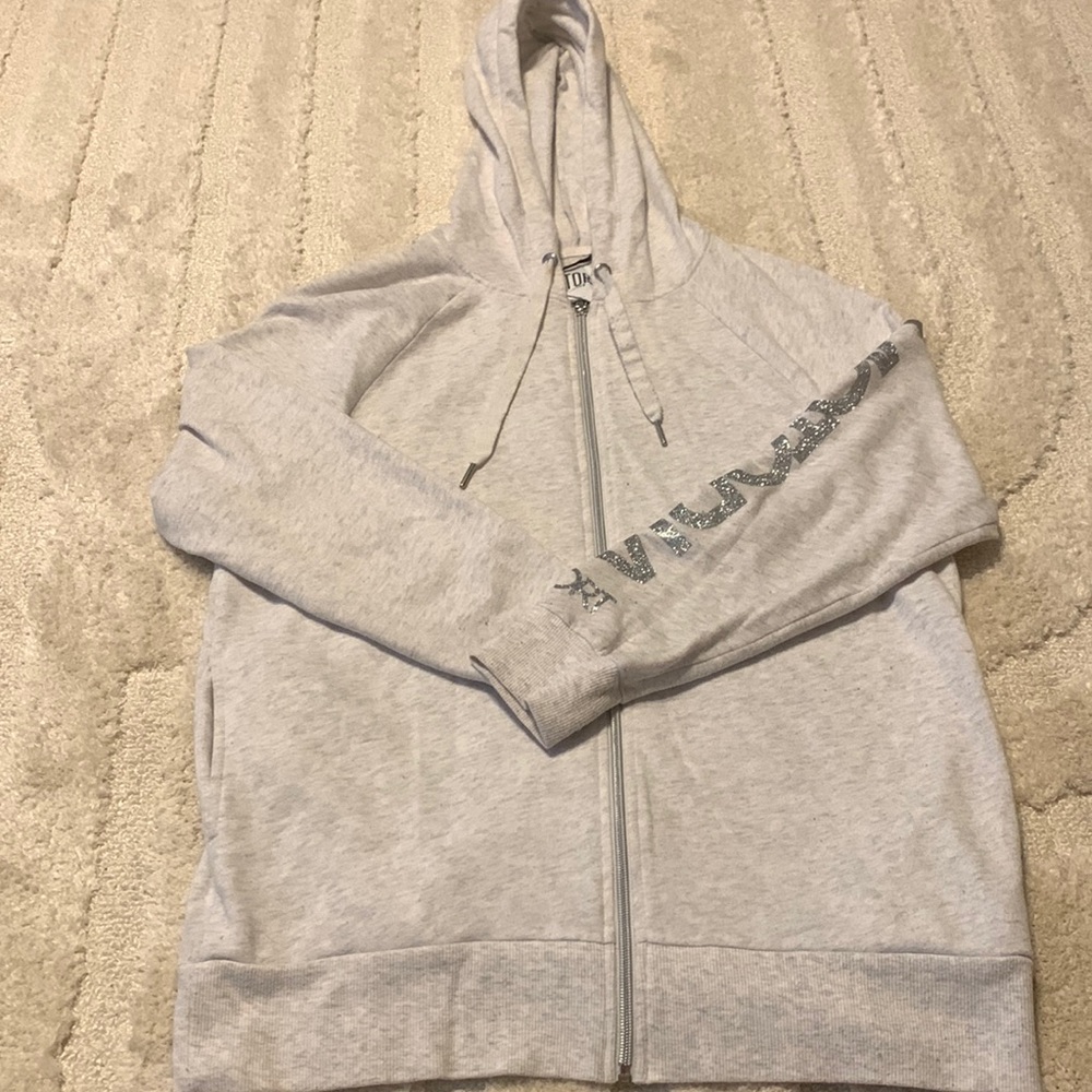 Victorias Secret Oversized Jacket
